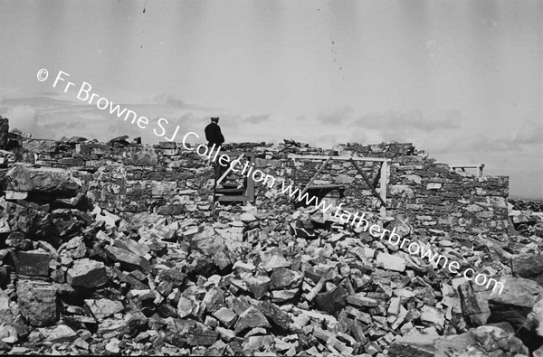 HARVEST AT KILMURVEY